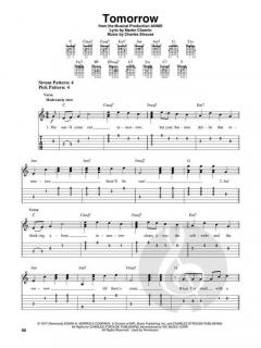 Broadway Songs for Guitar 