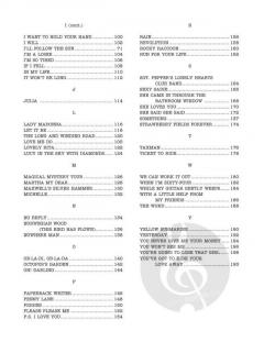 The Beatles Real Book 