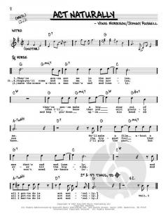 The Beatles Real Book 