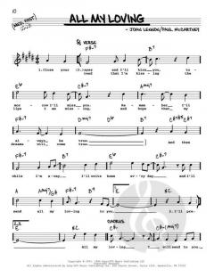 The Beatles Real Book 