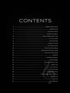 First 50 Kids' Songs You Should Play on Guitar 