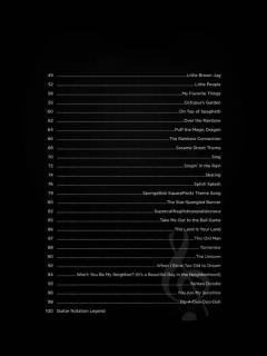 First 50 Kids' Songs You Should Play on Guitar 