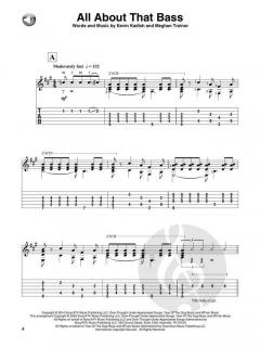 Pop Hits for Classical Guitar 