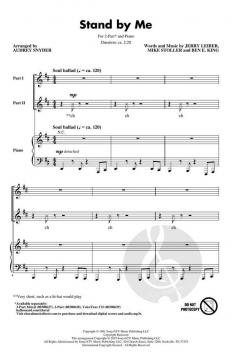 Stand by Me von Ben E. King 