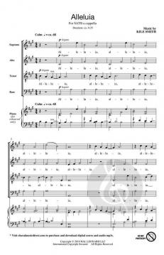 Alleluia von Kile Smith 
