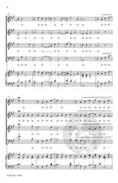 Alleluia von Kile Smith 