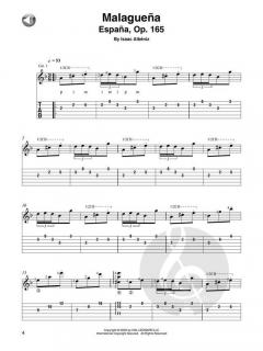 Classical Music for Guitar Duet 