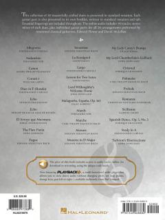 Classical Music for Guitar Duet 