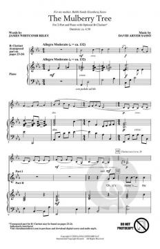 The Mulberry Tree von David Aryeh Sasso 