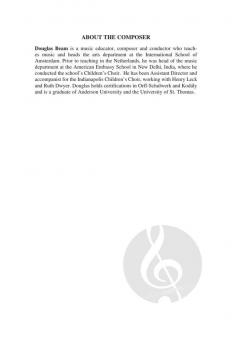 The Arrow and the Song von Douglas Beam 