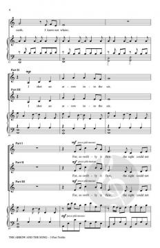 The Arrow and the Song von Douglas Beam 