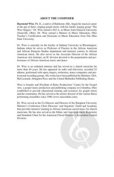 It's Gonna Be Alright von Raymond Wise 