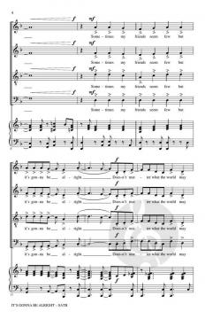 It's Gonna Be Alright von Raymond Wise 