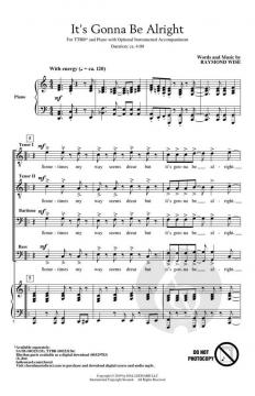 It's Gonna Be Alright von Raymond Wise 