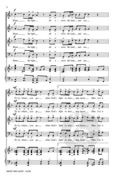 Shine The Light von Raymond Wise 