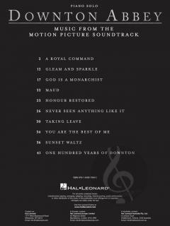 Downton Abbey von John Lunn 