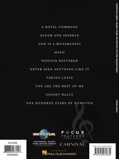 Downton Abbey von John Lunn 