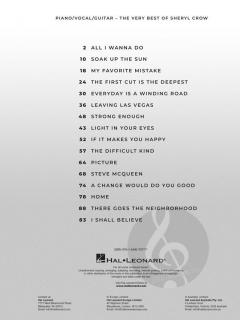 The Very Best of Sheryl Crow 