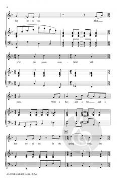 A Lover And His Lass 