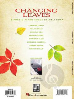 Changing Leaves von Carolyn C. Setliff 
