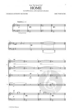 Home von Eric Whitacre (Download) 