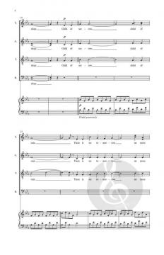 Child of Wonder von Eric Whitacre 