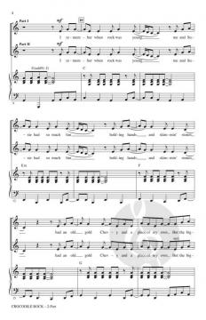 Crocodile Rock von Bernie Taupin 