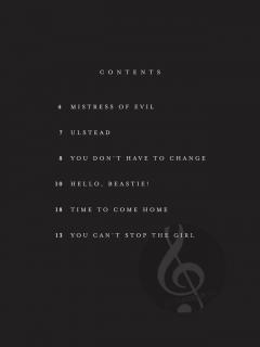 Maleficent: Mistress of Evil von Geoff Zanelli 