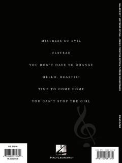 Maleficent: Mistress of Evil von Geoff Zanelli 