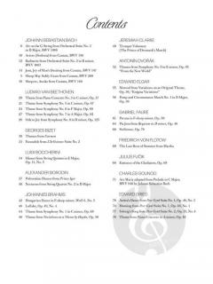 The Most Famous Classical Music for Easier Piano 