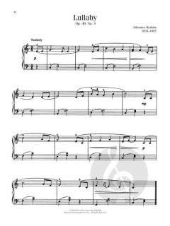 The Most Famous Classical Music for Easier Piano 