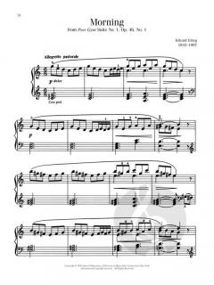 The Most Famous Classical Music for Easier Piano 