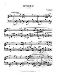 The Most Famous Classical Music for Easier Piano 