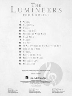 The Lumineers for Ukulele im Alle Noten Shop kaufen