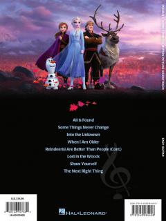 Frozen 2 - Music from the Motion Picture Soundtrack von Kristen Anderson-Lopez 