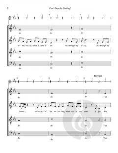 Can't Stop the Feeling! von Justin Timberlake 