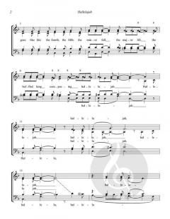 Hallelujah von Leonard Cohen 