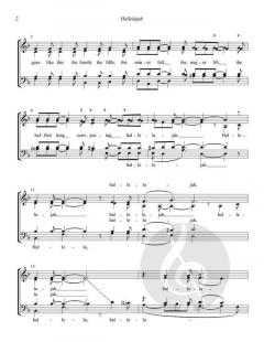 Hallelujah von Leonard Cohen 