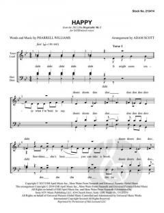 Happy von Pharrell Williams 