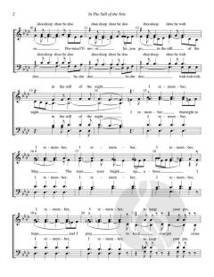 In the Still of the Nite von Fred Parris 