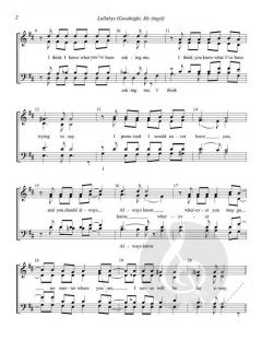 Lullabye (Goodnight, My Angel) von Billy Joel 