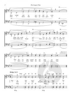 The Longest Time von Billy Joel 