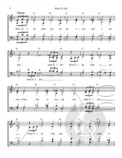 What'll I Do? von Irving Berlin 