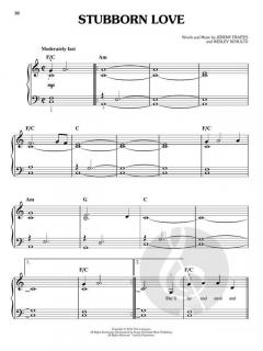 The Lumineers - Easy Piano Collection 