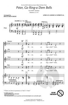 Peter Go Ring-a Dem Bells 