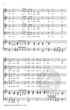 Peter Go Ring-a Dem Bells 