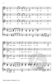 Peter Go Ring-a Dem Bells 