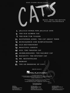 Cats von Andrew Lloyd Webber 