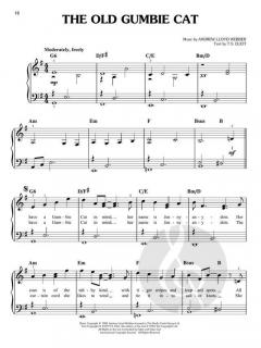 Cats von Andrew Lloyd Webber 