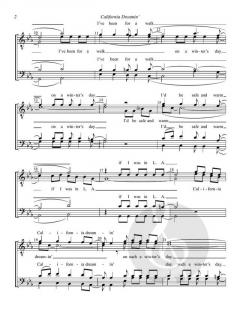 California Dreamin' von John Phillips 